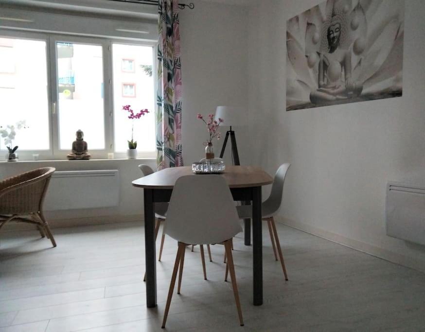 Le Cocon Zen Apartment Воарон Екстериор снимка