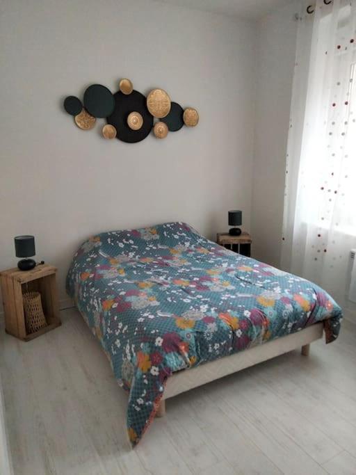 Le Cocon Zen Apartment Воарон Екстериор снимка